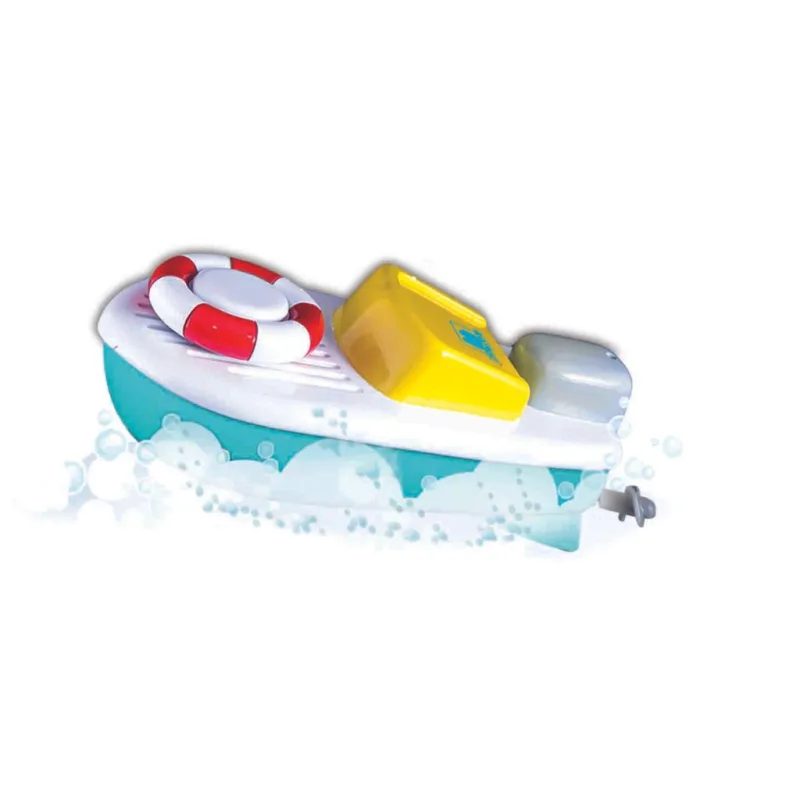 Conjunto de Banho - BB Junior - Marinheiro - Maisto - Azul - Maisto - Baby