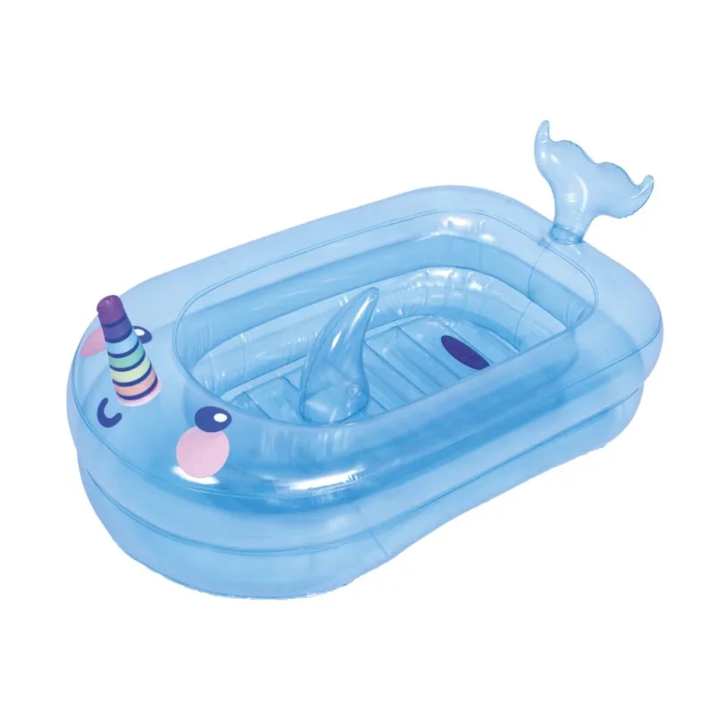 Banheira para Bebê - Jilong - Baleia - 22L - Maisto - Maisto - Baby