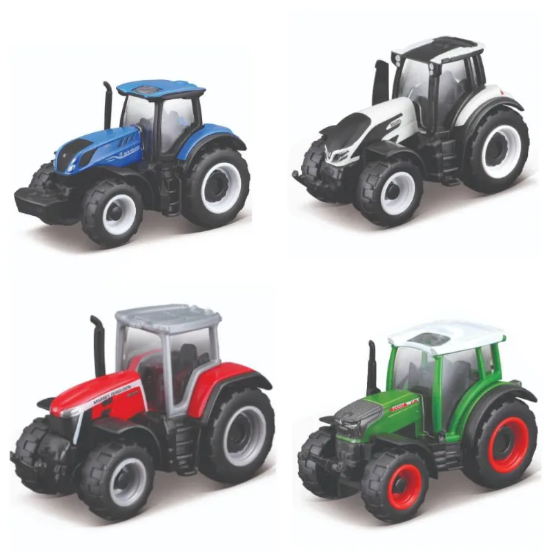 Mini Trator - Work Machines - Modelos Sortidos - Maisto