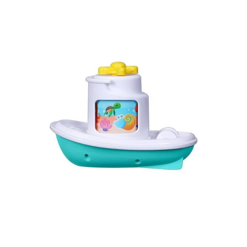 Rebocador musical - Linha Splash'n Play - Bburago - Maisto