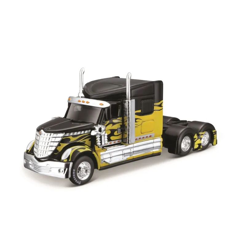 Caminhão - 1:64 DES Custom Rigs - Modelos Sortidos - Maisto