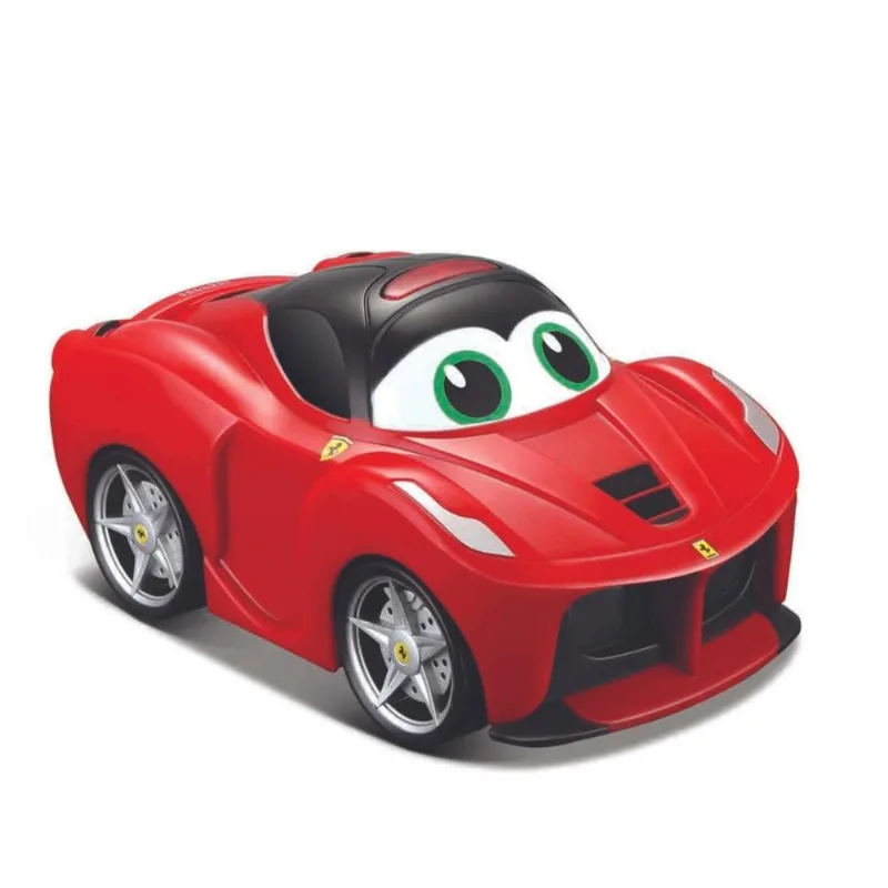 Carrinho - Mini replica - Ferrari Lil Drivers I/r Asmt. - Bburago - Maisto