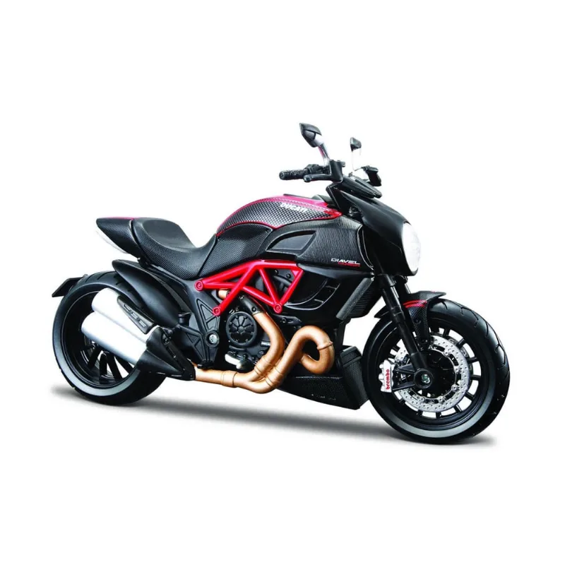 Kit de Montar - Ducati Diavel Carbon - Maisto