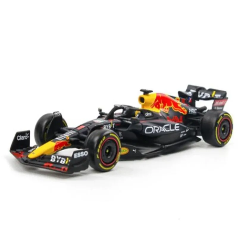 Carrinho - RB Racing - 1:24 - Bburago