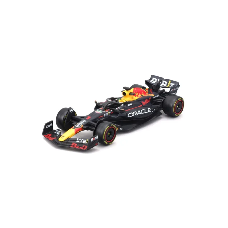 Carrinho de Fórmula 1 - Escala 1:43 - Piloto sergio perez