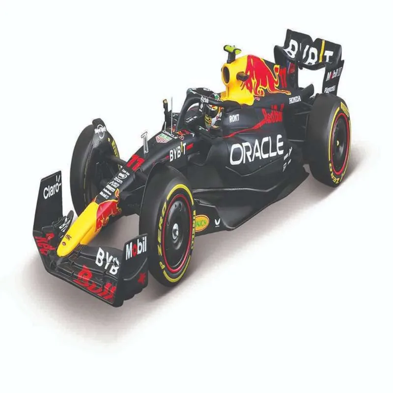 Miniatura - Carro Red Bull - RB19 - Fórmula 1 - Edição Colecionador - Maisto