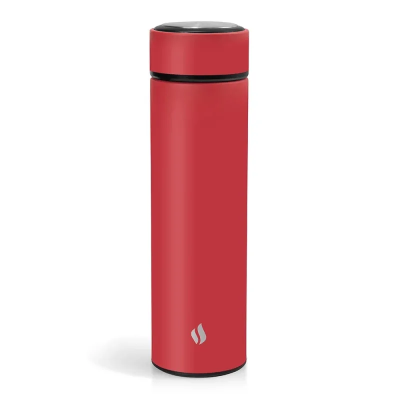Squeeze Térmico Termopro em Aço Inox Guava 500 ml - Termopro