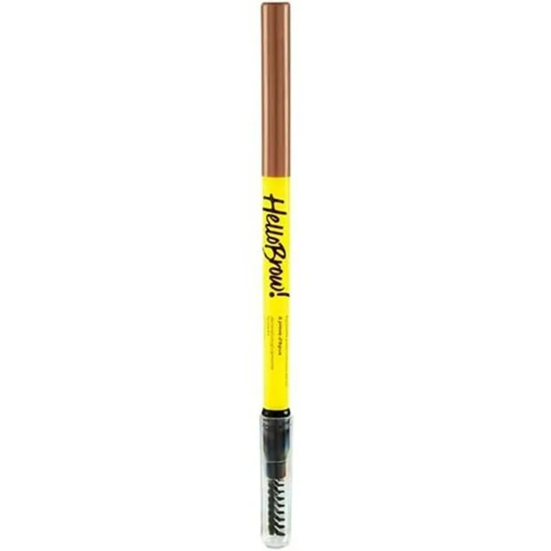 Lapiseira Para Sobrancelhas Hello Brow - Vizzela Cor 02 - Vizzela