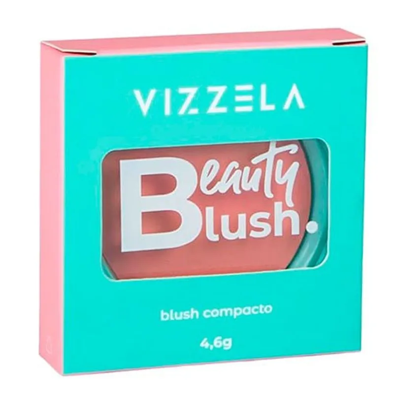 Beauty Blush Vizzela Beauty Baby Cor 03
