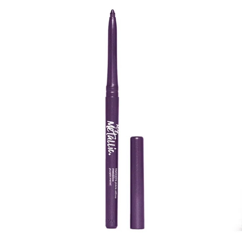Vizzela Cosméticos My Mettalic Purple Metal - Lapiseira para Olhos 0,24g - Vizzela