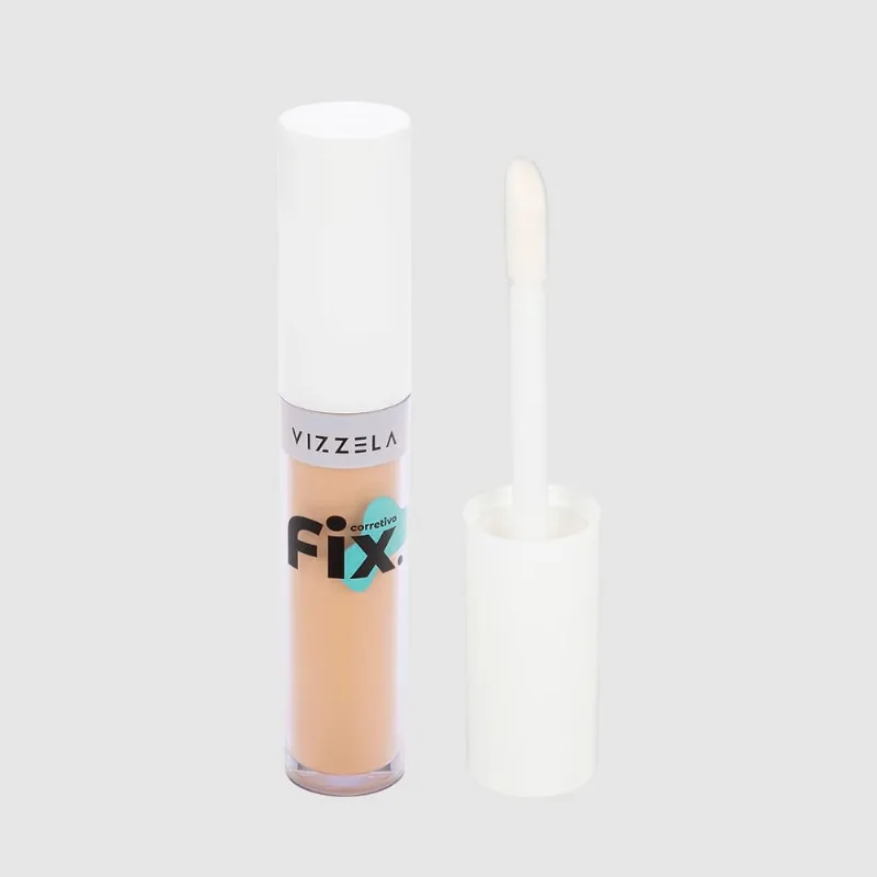 Corretivo Líquido Vizzela Fix Cor 06