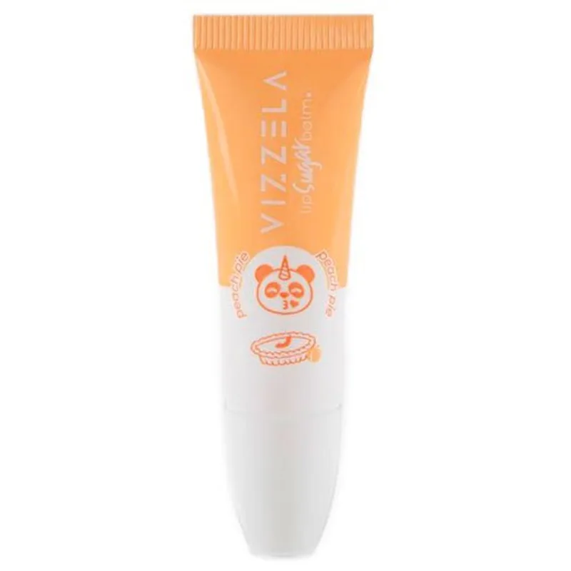 Balm Labial Vizzela Peach Pie - Vizzela