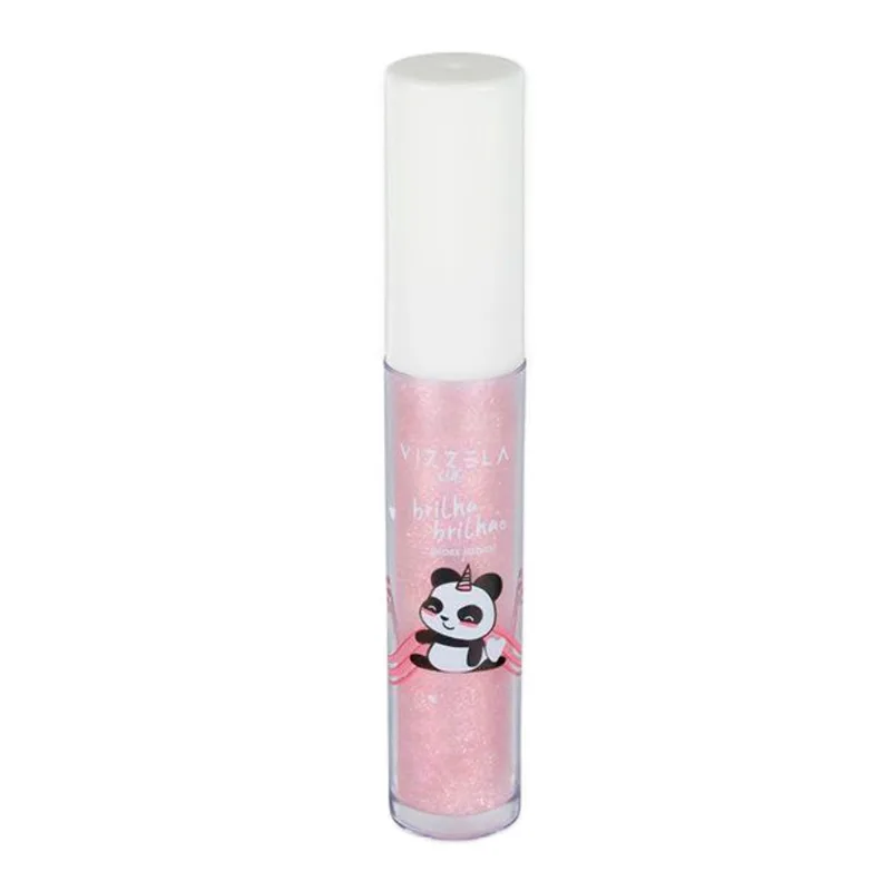 Gloss Labial Infantil Brilha Brilha Vizzela Cor Estrelinha - Vizzela