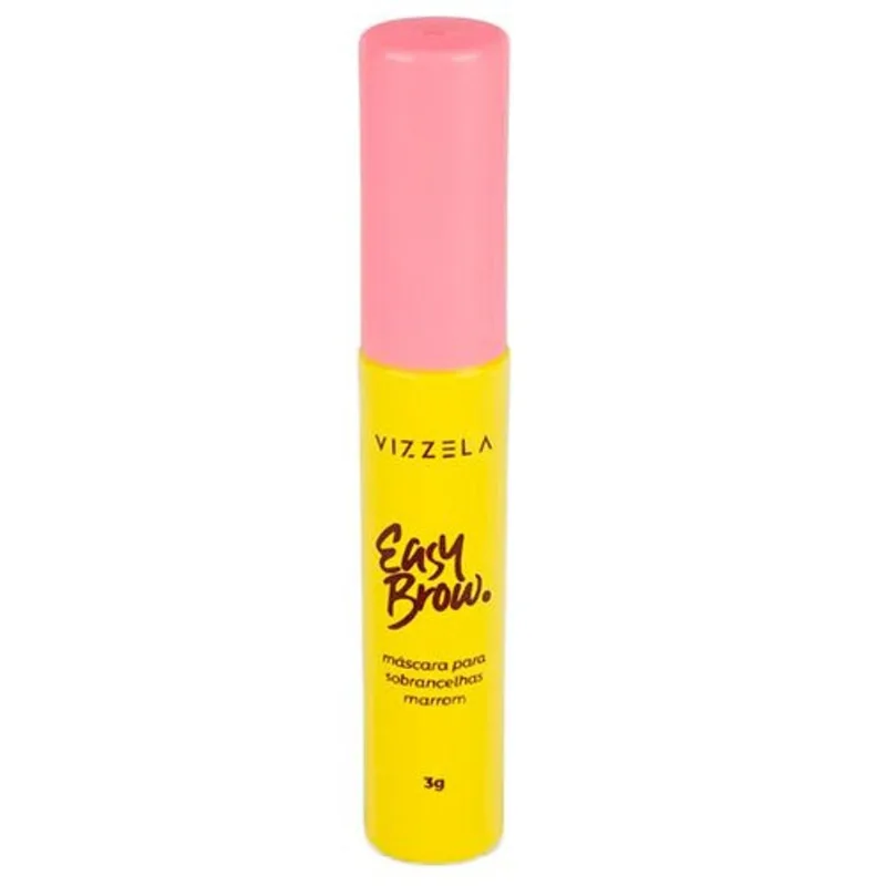 Easy Brow Vizzela Cor 01 - Vizzela