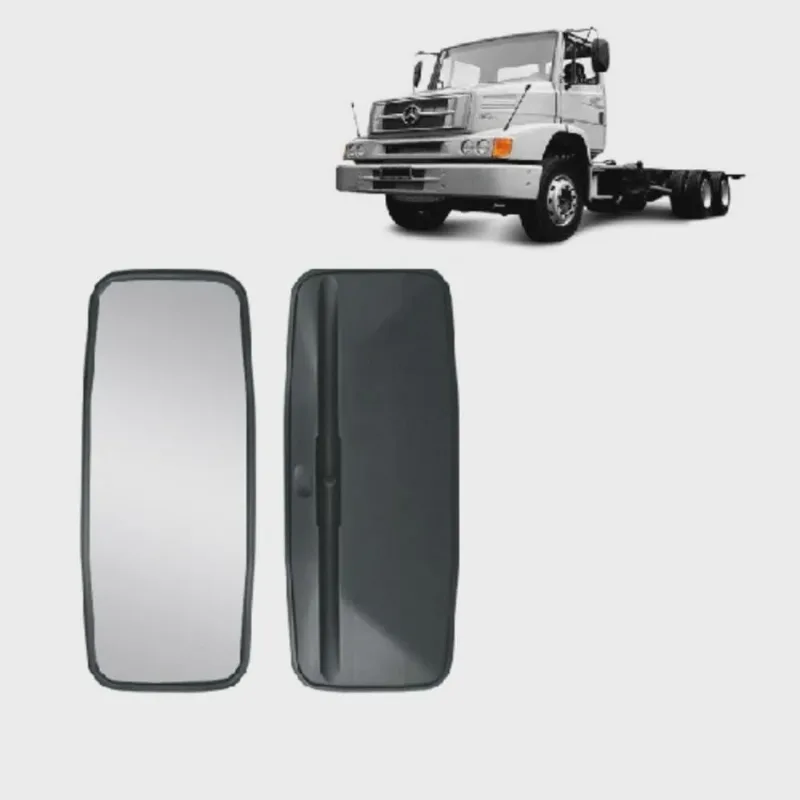 Espelho Retrovisor Mercedes hpn Bicudo 1620/1622/1720/1318