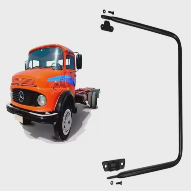 Braço Suporte do Espelho Retrovisor mb 1113/1313/1516 16mm
