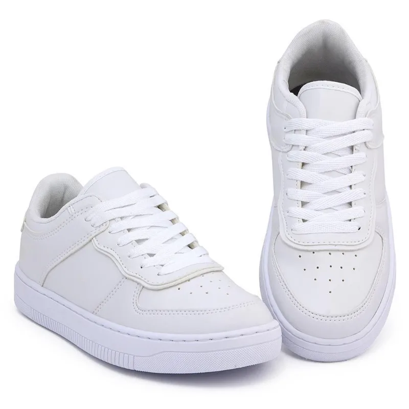 Tênis Casual Feminino Leve Confortável Estilo Clássico