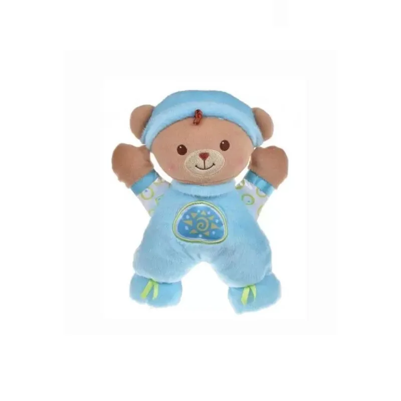 Meu Primeiro Ursinho ( + 1m) Azul - Fisher Price