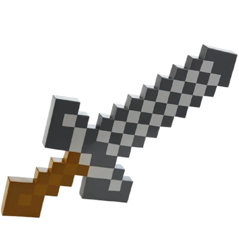 Espada De Ferro Minecraft - Mattel