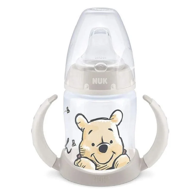 Copo De Treinamento Urso Pooh Branco 150Ml (6-18M) - Nuk