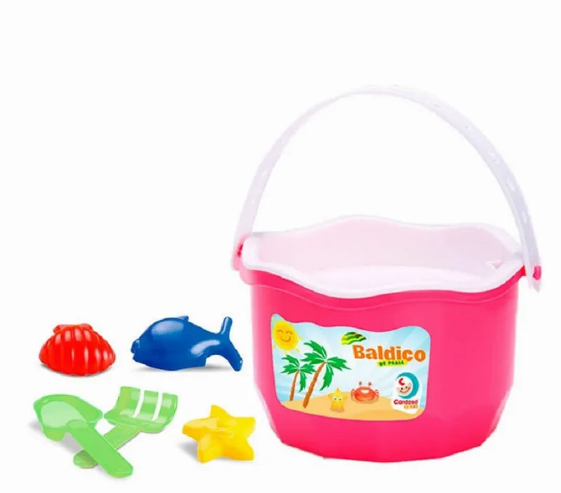 Baldico Rosa - Cardoso Toys