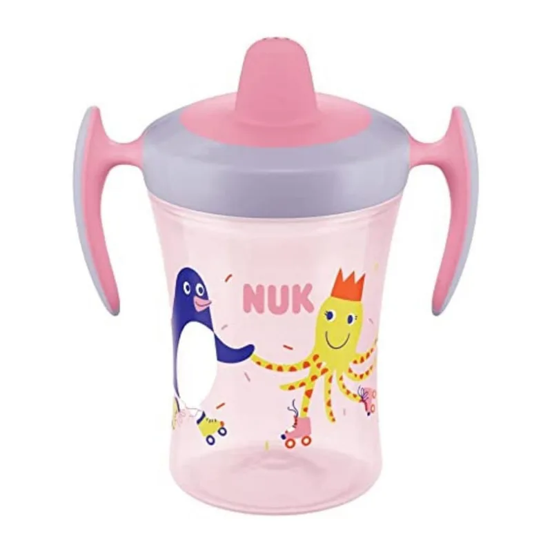 Copo Evolution Trainer Cup 230ml (6m + ) Polvo - Nuk