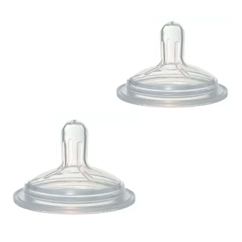 Bico Super Silicone Tamanho Universal 2 Unidades - Lillo
