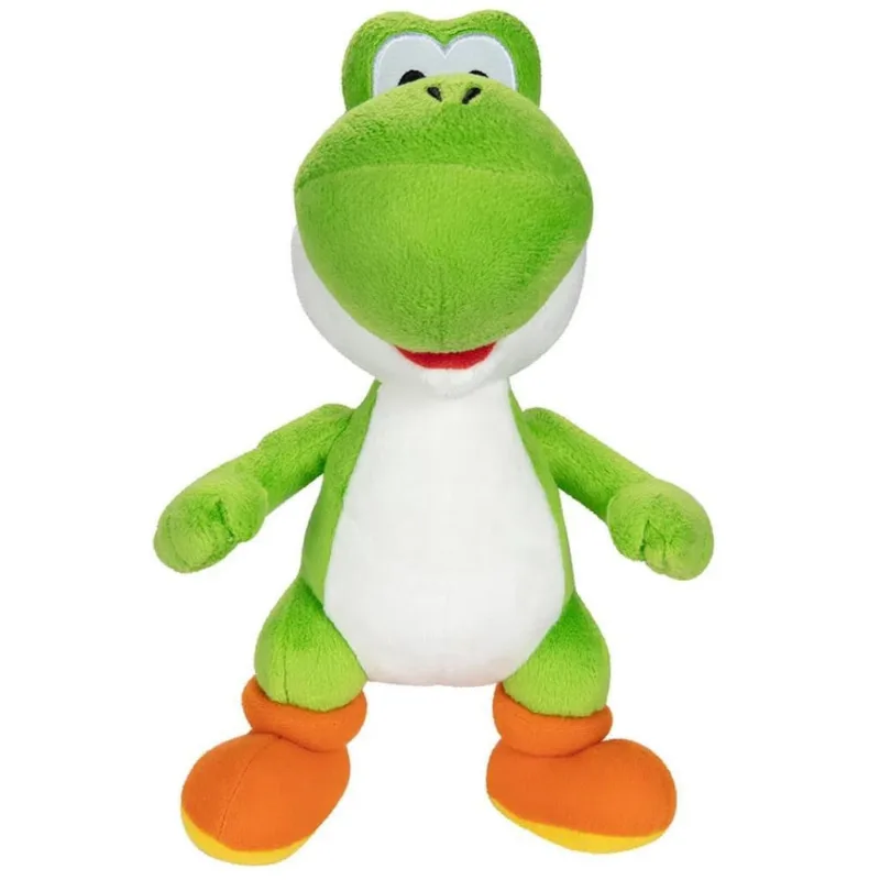 Pelúcia Yoshi Super Mario 9 Polegadas - Candide