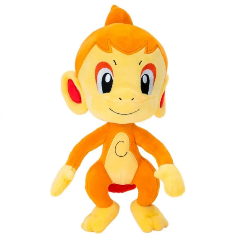 Pelúcia Pokémon Chimchar - Sunny Brinquedos