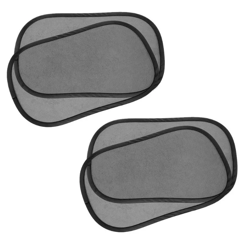 Kit Protetor Solar Black 4 Unidades - Safety 1st