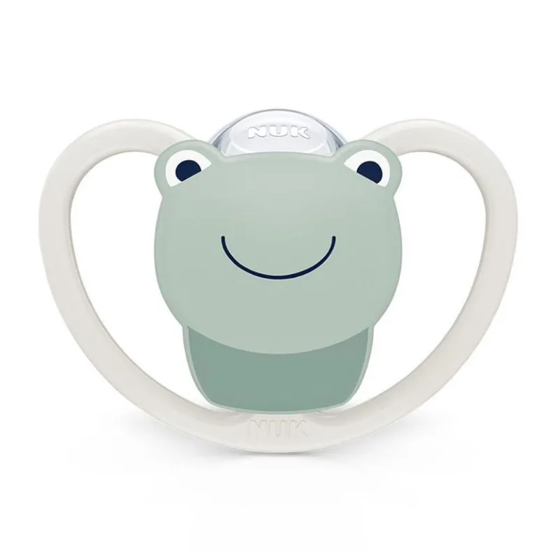 Chupeta Space Sapinho (0-6M) Tam.1 - Nuk