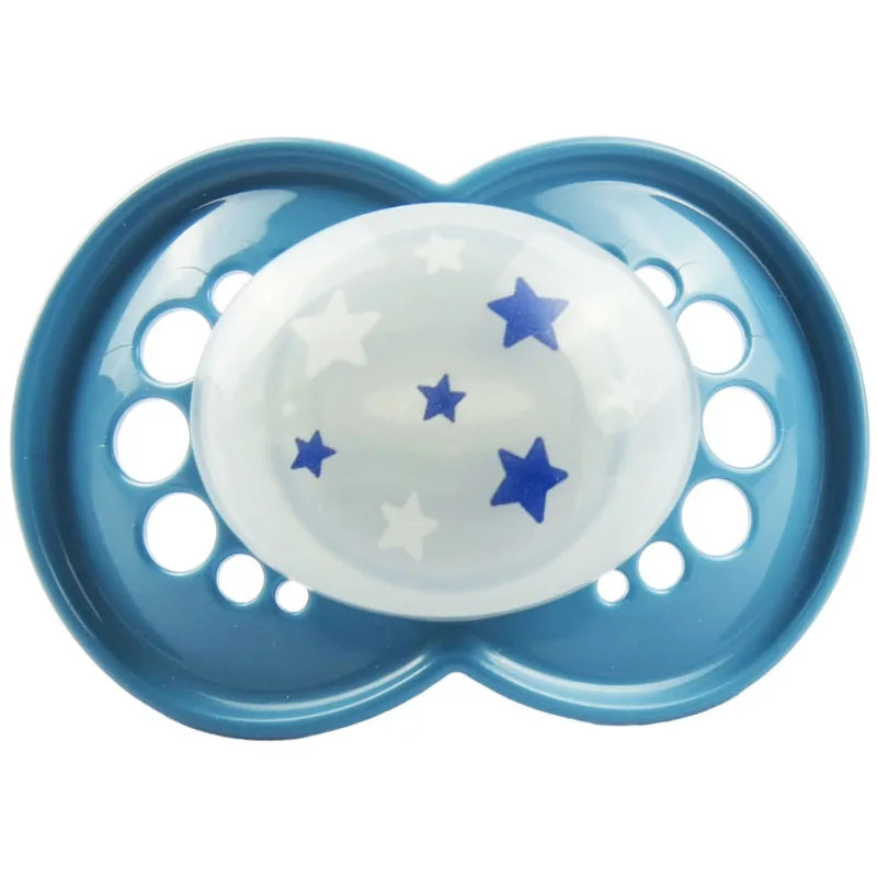Chupeta Night Estrelas (6 + m) - Mam