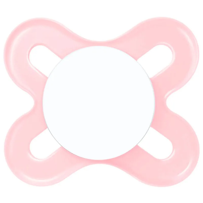 Chupeta Start Tam.1 Rosa Claro (0-2 Meses) - mam