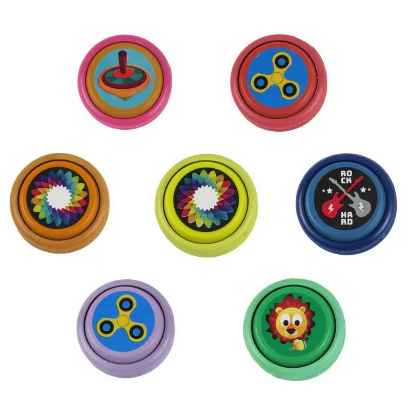 Ioiô Brinquedo Infantil Cores E Estampas Sortidas 50 Un