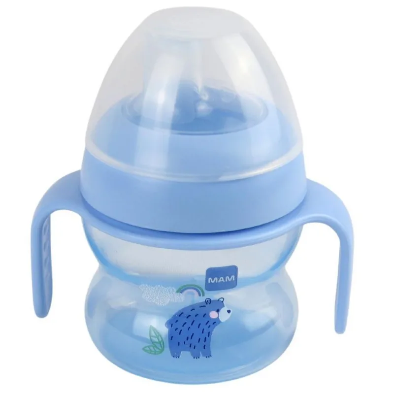 Copo De Transição Mam Starter Corpo Espinho 150Ml 4+ Meses