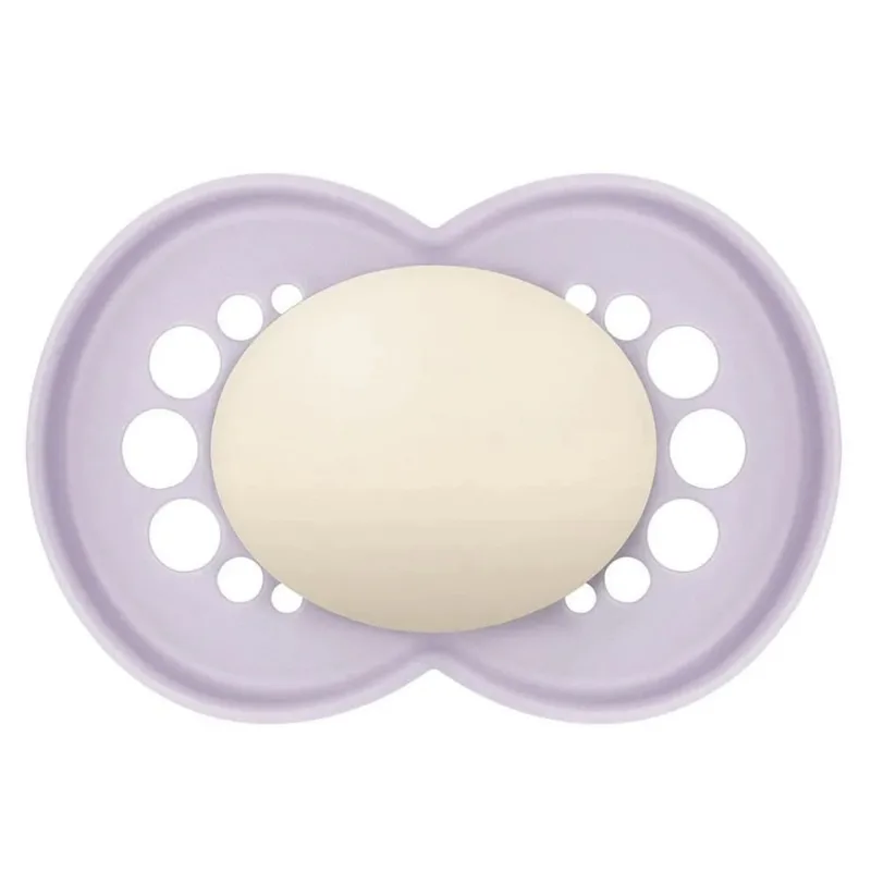 Chupeta mam Unitária Lilás Tam.2 (6 + meses)