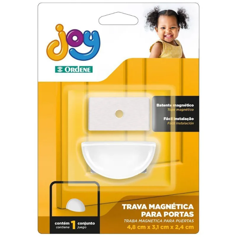 Trava Magnetica Para Portas