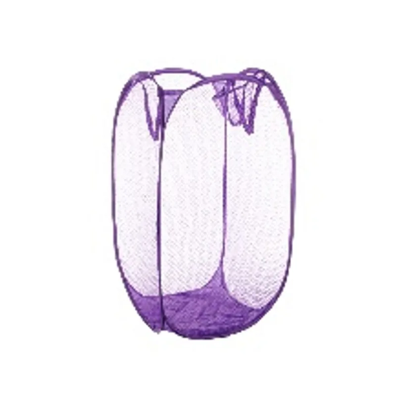 Cesto Telado Roxo De Poliester M Log Ordene - Ordene