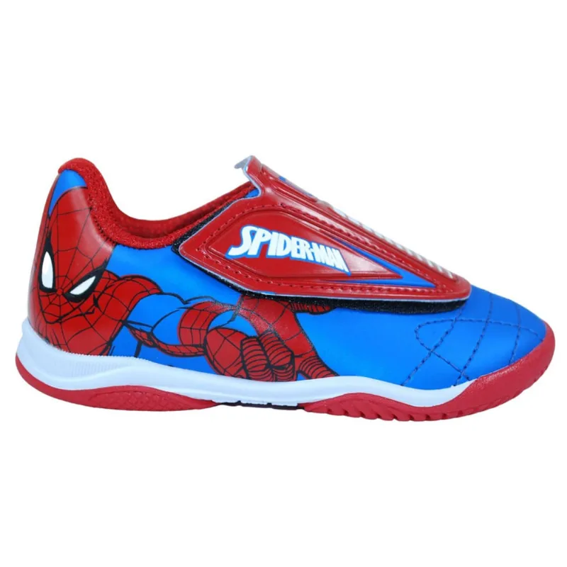Chuteira Infantil Indoor Marvel Homem Aranha 4028