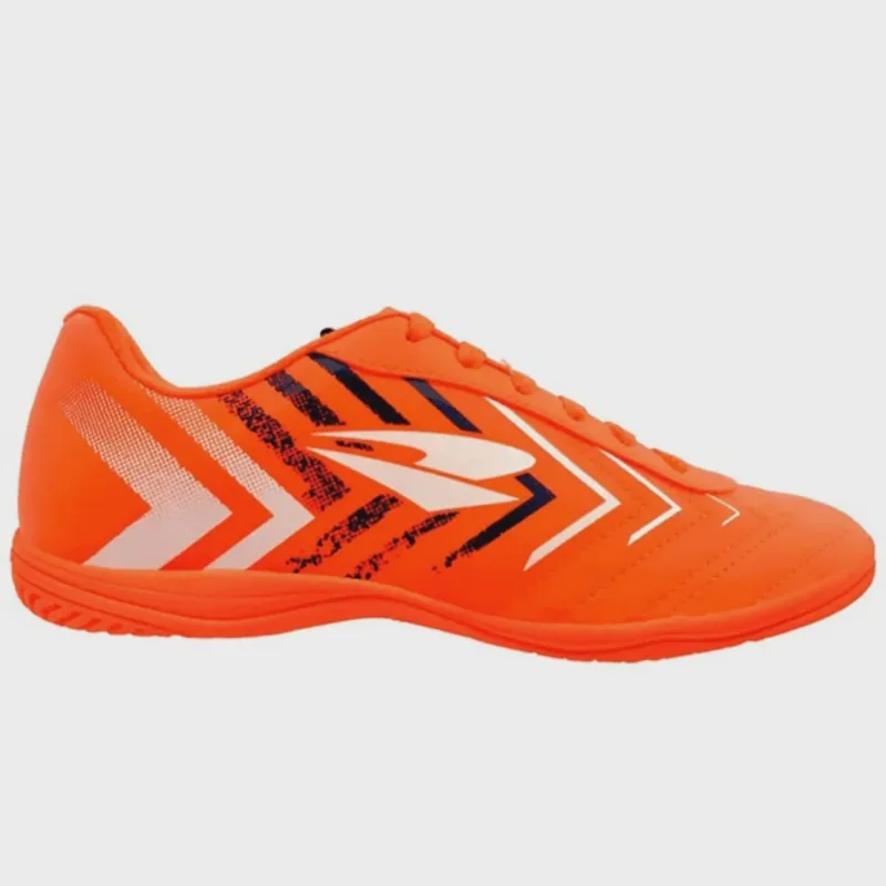 Chuteira Infantil Dray Futsal Laranja