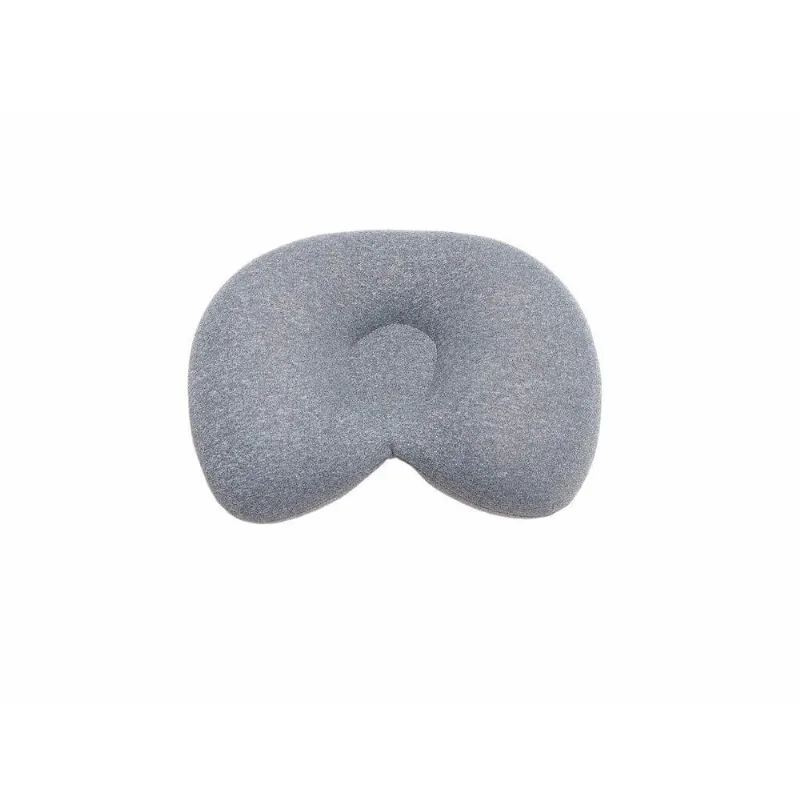 Travesseiro para Recém-Nascido Silver Mamma Cinza Mescla