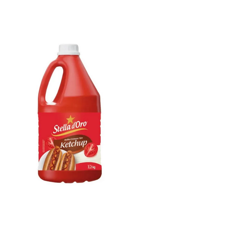 Molho Crem Stella Doro 3,2kg-Gl Tom