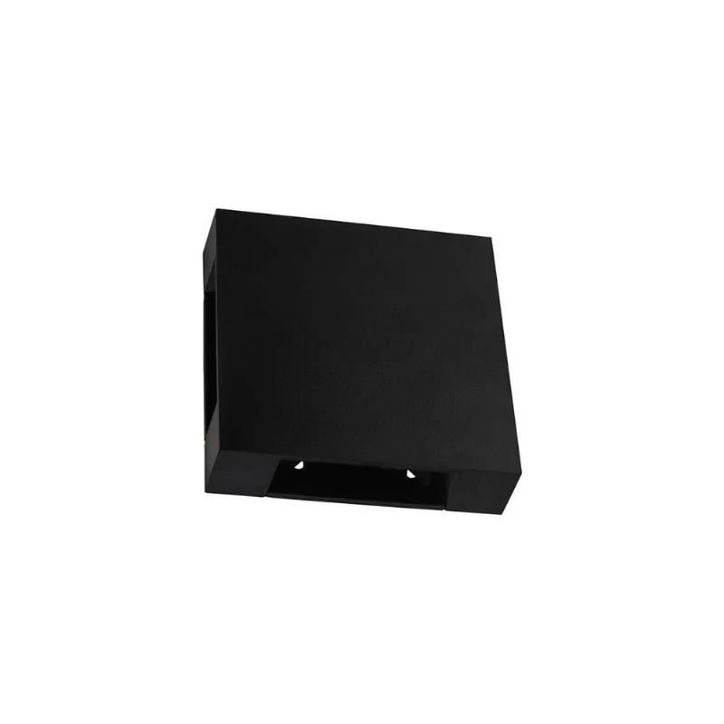 Arandela Astraled Kamuy Led Bivolt Preto Ad-4051 - ASTRALED