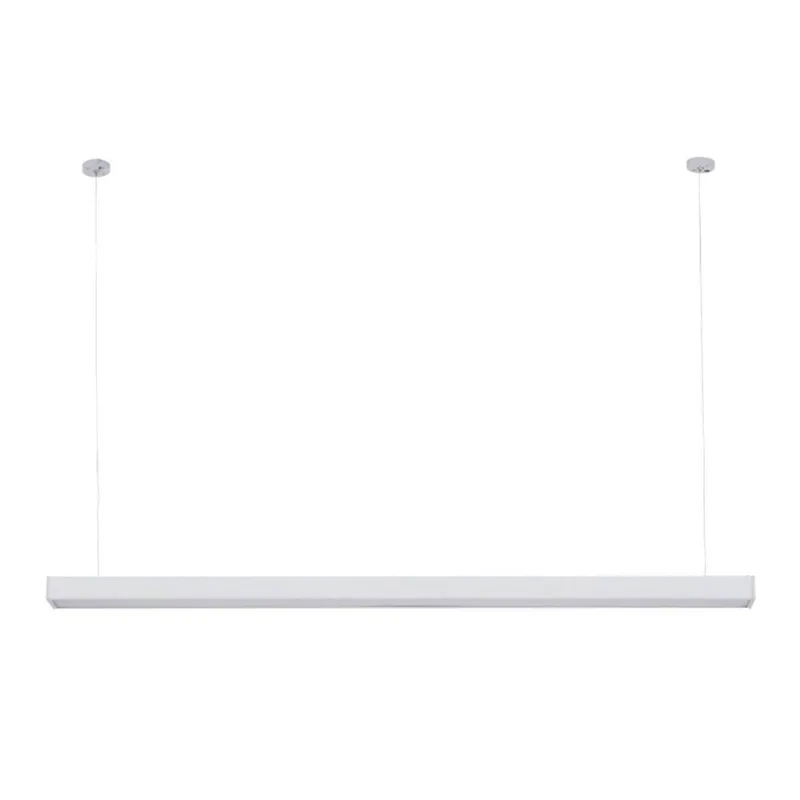 Lustre Pendente Astraled Sagittarii Pt-9154 Branco Led Bivolt - ASTRALED