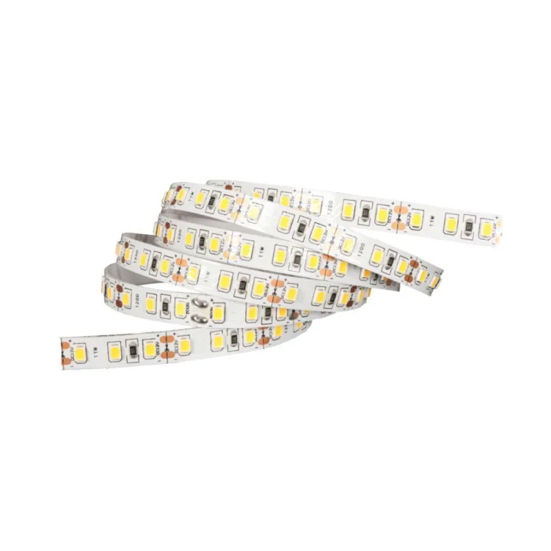 Fita De Led Astraled Com 5 Metros Alto Irc 90 11w 12v 3000k Luz Amarela Ft-5972 - ASTRALED - Construção