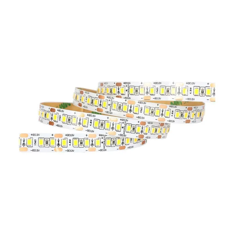 Fita De Led Astraled Com 5 Metros 4,8w 12v 2700k Luz Amarela Ft-5723 - ASTRALED