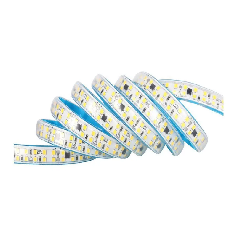 Fita De Led Astraled Com 10 Metros Ip65 16w 220v 4000k Luz Neutra Ft-5847 - ASTRALED