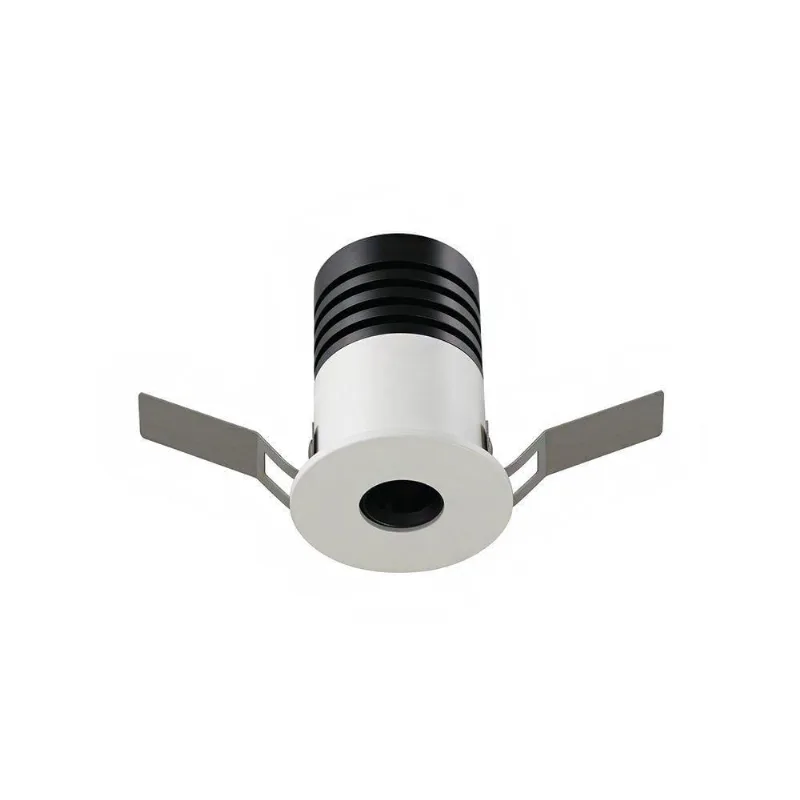 Spot de Embutir Nexo LED Alto IRC 97 3W 3000K Branco Astraled - ASTRALED