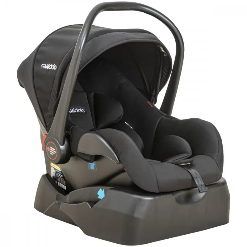 Bebê Conforto Casulo Click com Base Kiddo