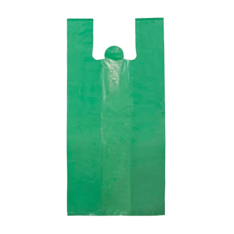Sacola Mercantil Plástica Reciclavel 58cm x 70cm - Mercantil - Utilidades E Casa